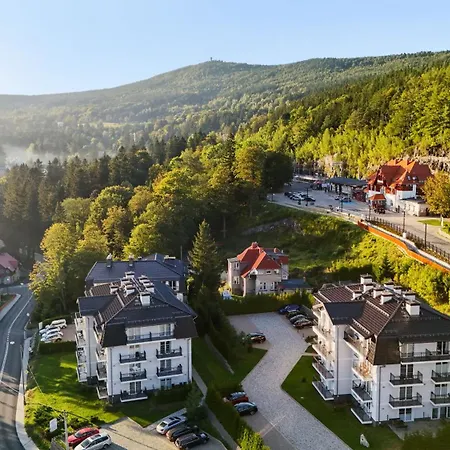 Apartment Lorien Szklarska Poreba
