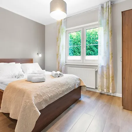 Apartment Lorien Szklarska Poreba