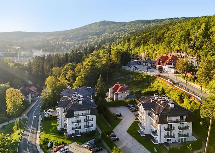 Apartment Lorien Szklarska Poreba