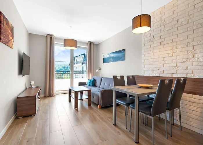 Lorien Apartment Szklarska Poreba