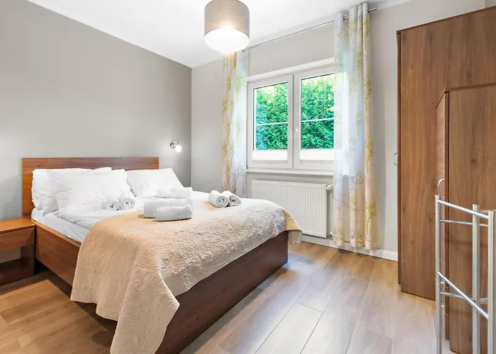 Apartamento Lorien Szklarska Poręba