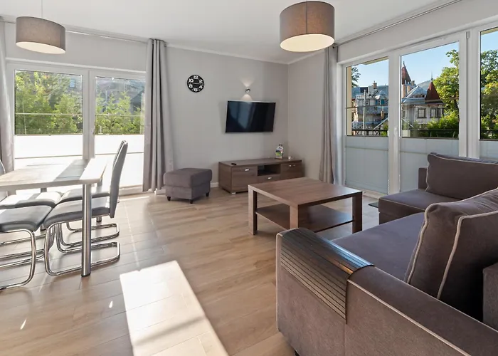 Apartamento Lorien Szklarska Poręba